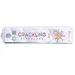 10 CM Crackling