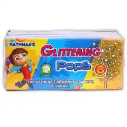 Glittering Pops