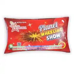 Planet Wheeling Show