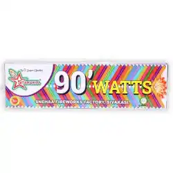 90 Watts