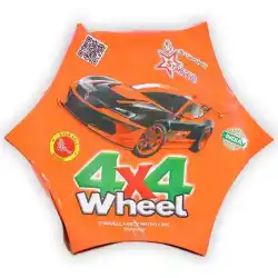 4X4 Wheel